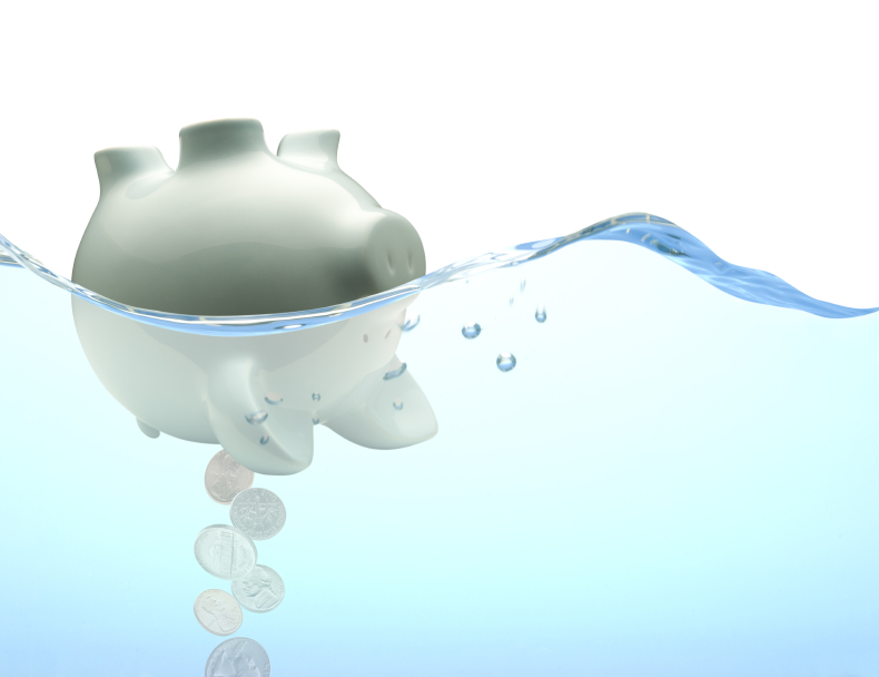 ¿Quién compra bonos con rentabilidad negativa?