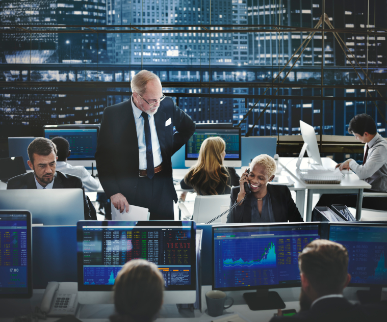 La importancia del volumen al invertir en acciones