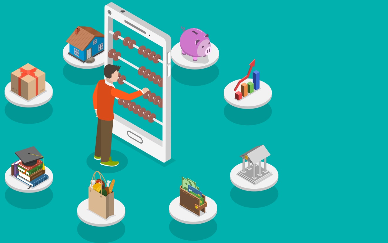 ¿Cuánto debería ahorrar de mi sueldo? Te presentamos la regla 50-30-20