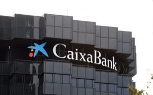 Sede de CaixaBank con motivo de la publicación de los resultados del segundo trimestre de 2026