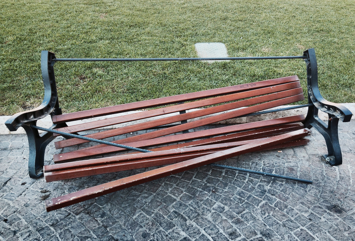 ¿Cuál es el origen de la palabra `bancarrota´?