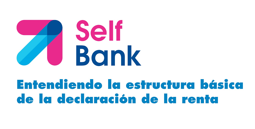 Entendiendo la estructura básica de la declaración de la renta [infografía]