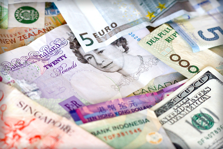 Las cuentas en divisas y cómo sacarles provecho