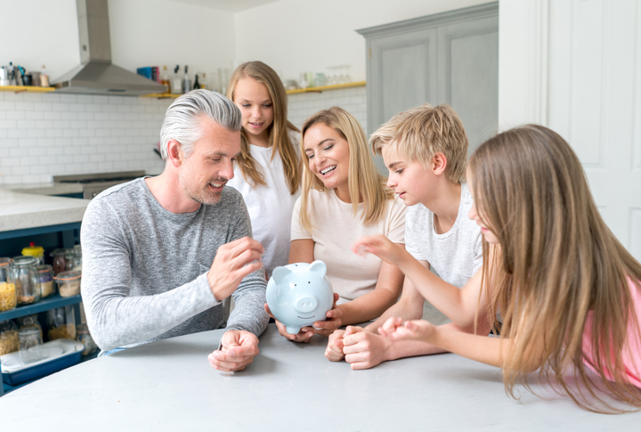 Los 3 métodos de ahorro más divertidos para que ahorrar sea un juego