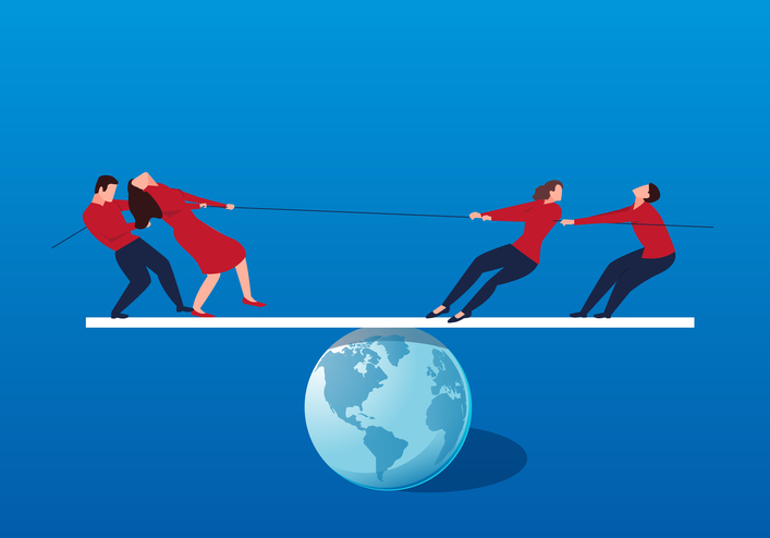 Echando la vista atrás: las guerras comerciales más sonadas