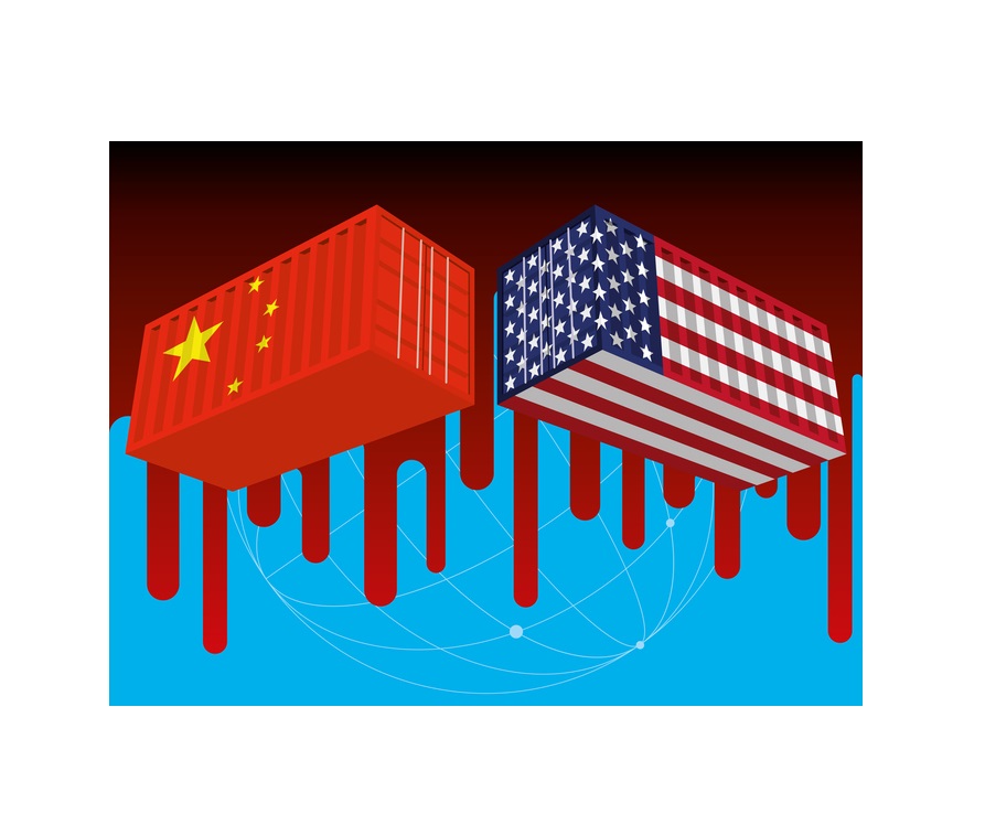 Guerra comercial, te explicamos por qué [Infografía]