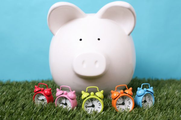 ahorrar para darse un homenaje