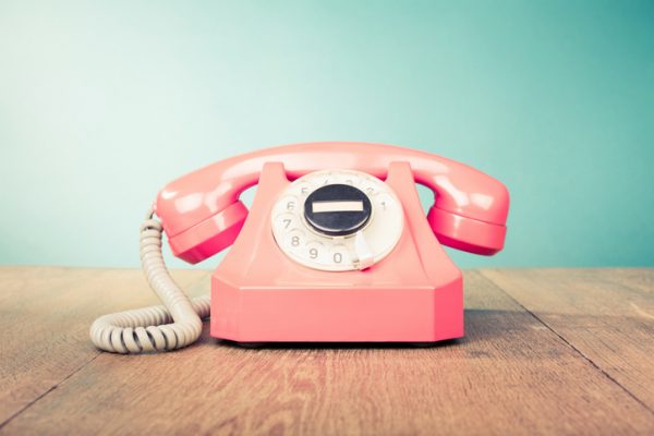 del teléfono al smartphone