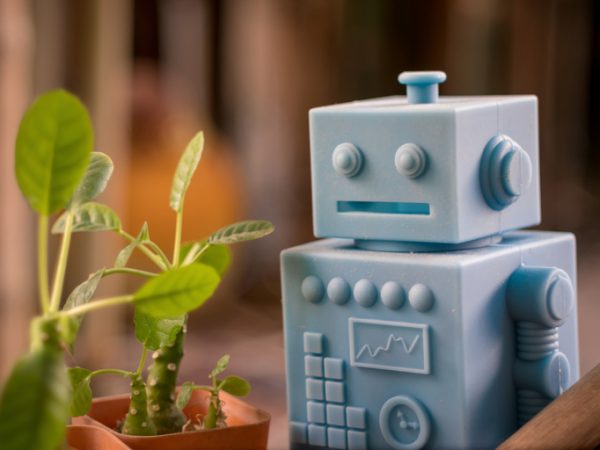 tecnología en el sector de la alimentación