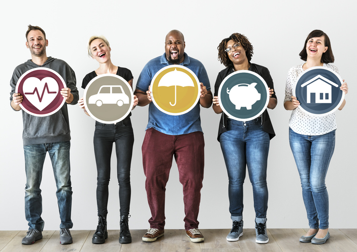 ¿Qué seguros desgravan en el IRPF?