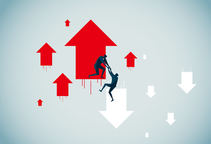 ¿Qué países han sido rescatados en la crisis?