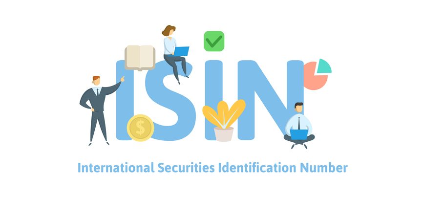 ¿Qué es el código ISIN?