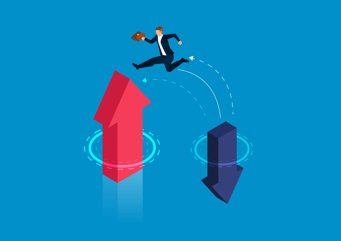 ¿Qué es el ratio delta?