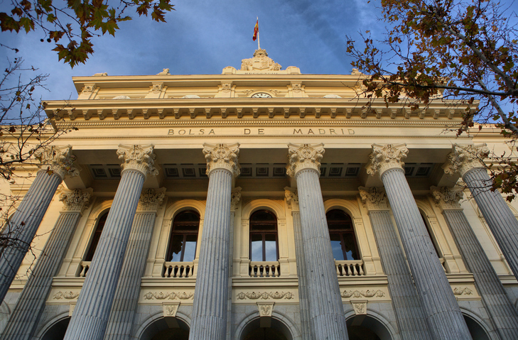 IGBM, el índice General de la Bolsa de Madrid