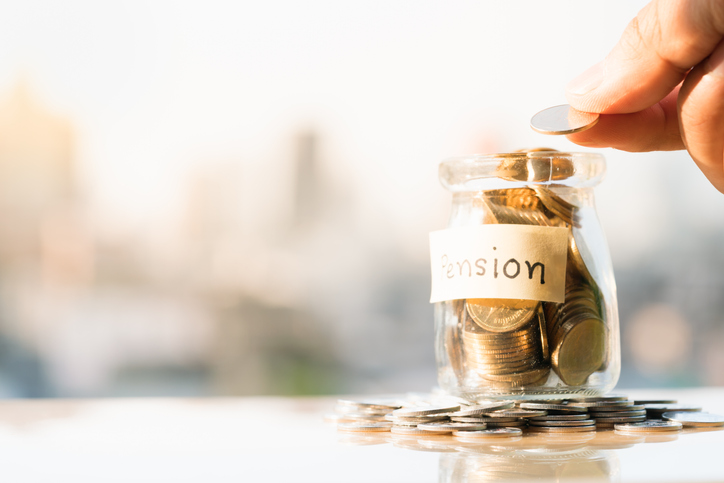 Mi plan de pensiones baja a veces, ¿qué debo hacer?