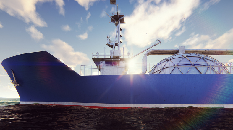 Energía: Buques metaneros, el negocio de transportar gas natural