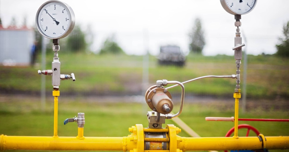 Inflación: TTF, precio de referencia del gas en Europa y en el mundo