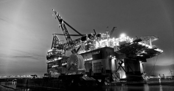 precio del petróleo