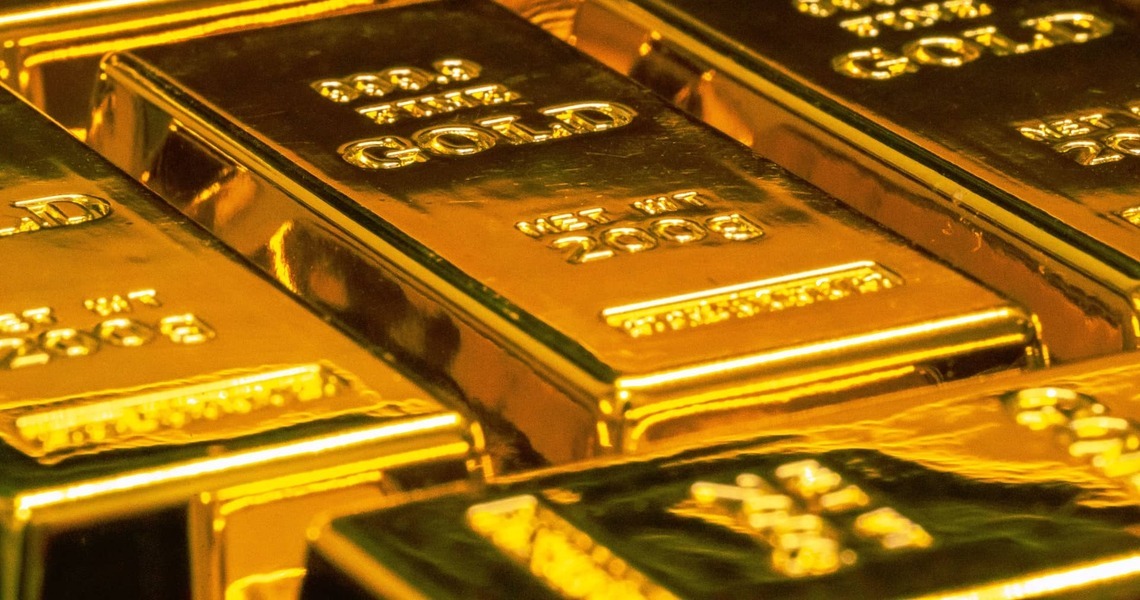 ¿Qué es el patrón oro?