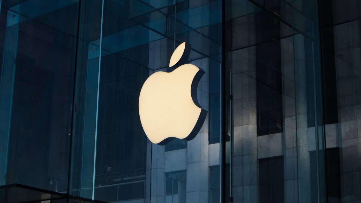 Apple logra resultados récord