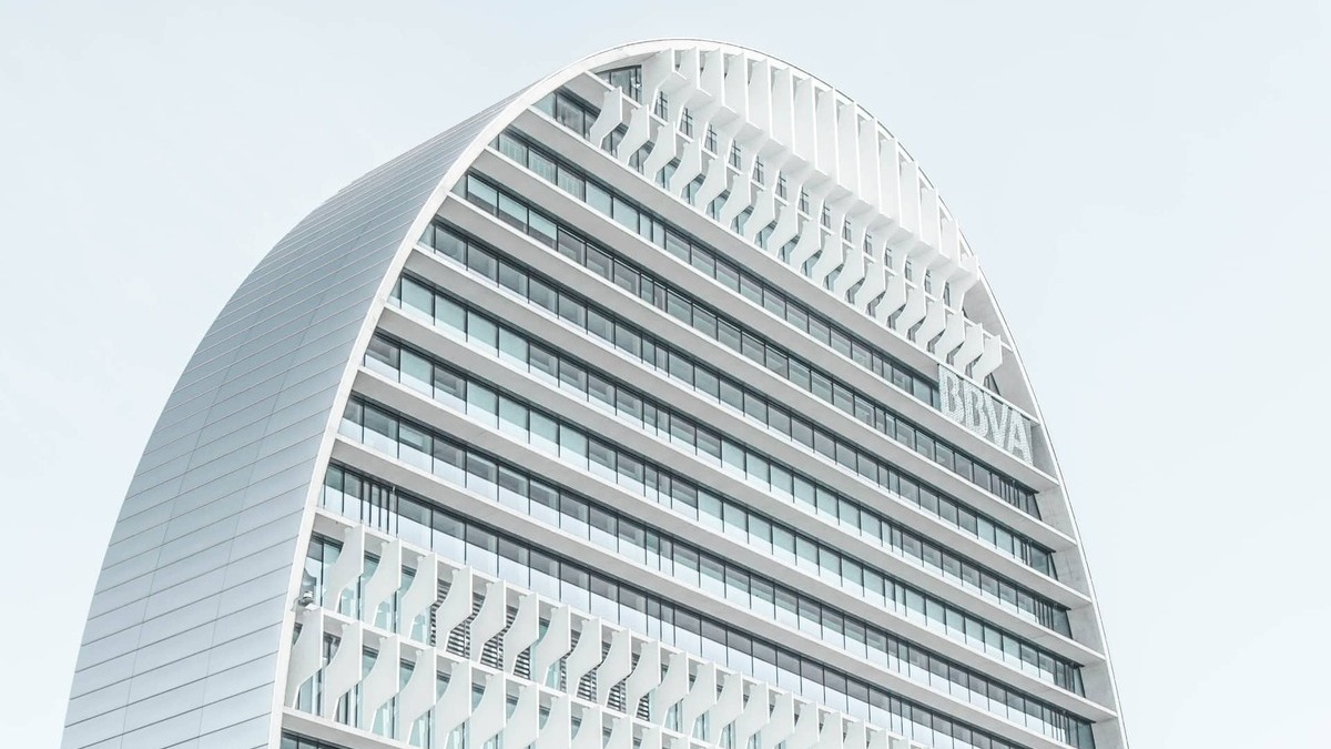 BBVA cae pese a presentar unos sólidos resultados