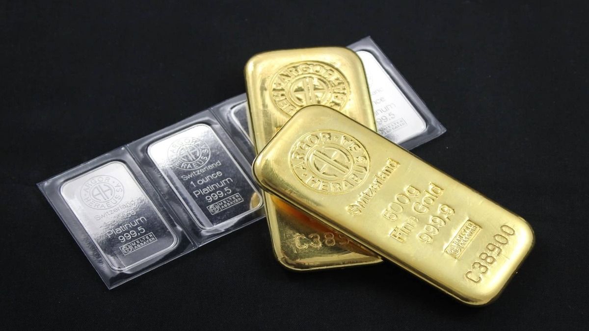 Burbuja en la plata que podría arrastrar al oro