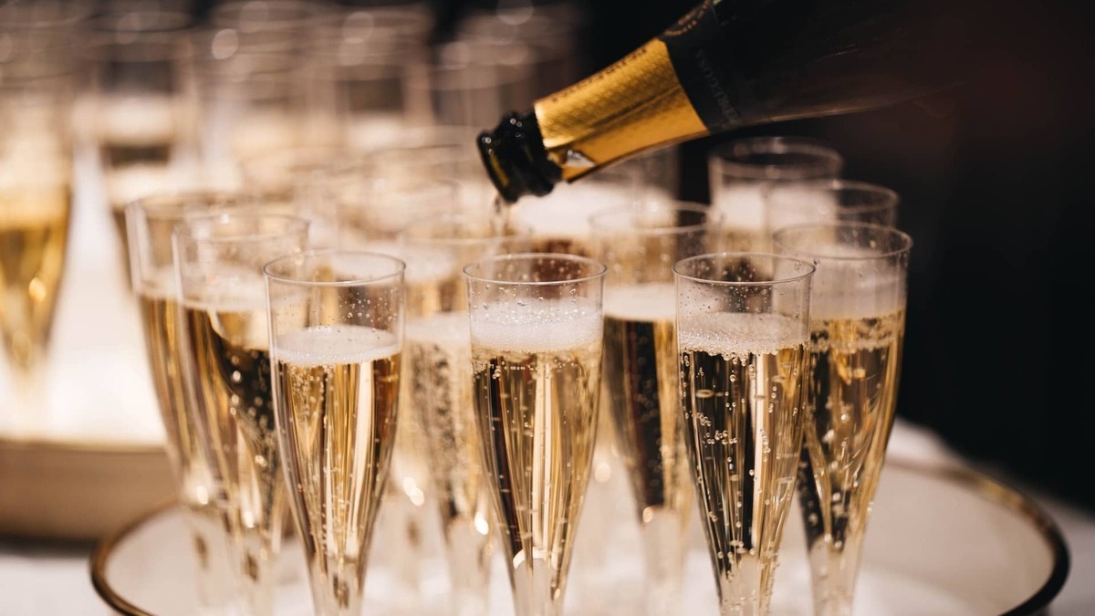 Las cifras del sector del champagne