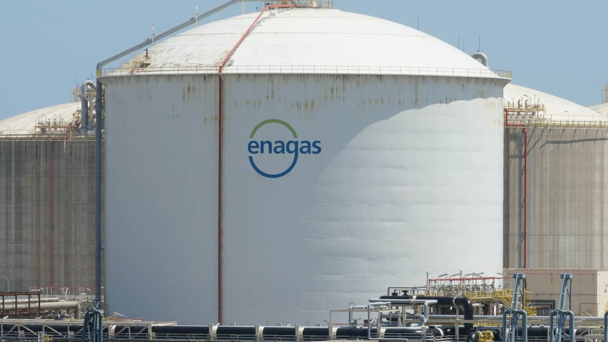 Enagás: resultados sólidos y visibilidad clara para 2026
