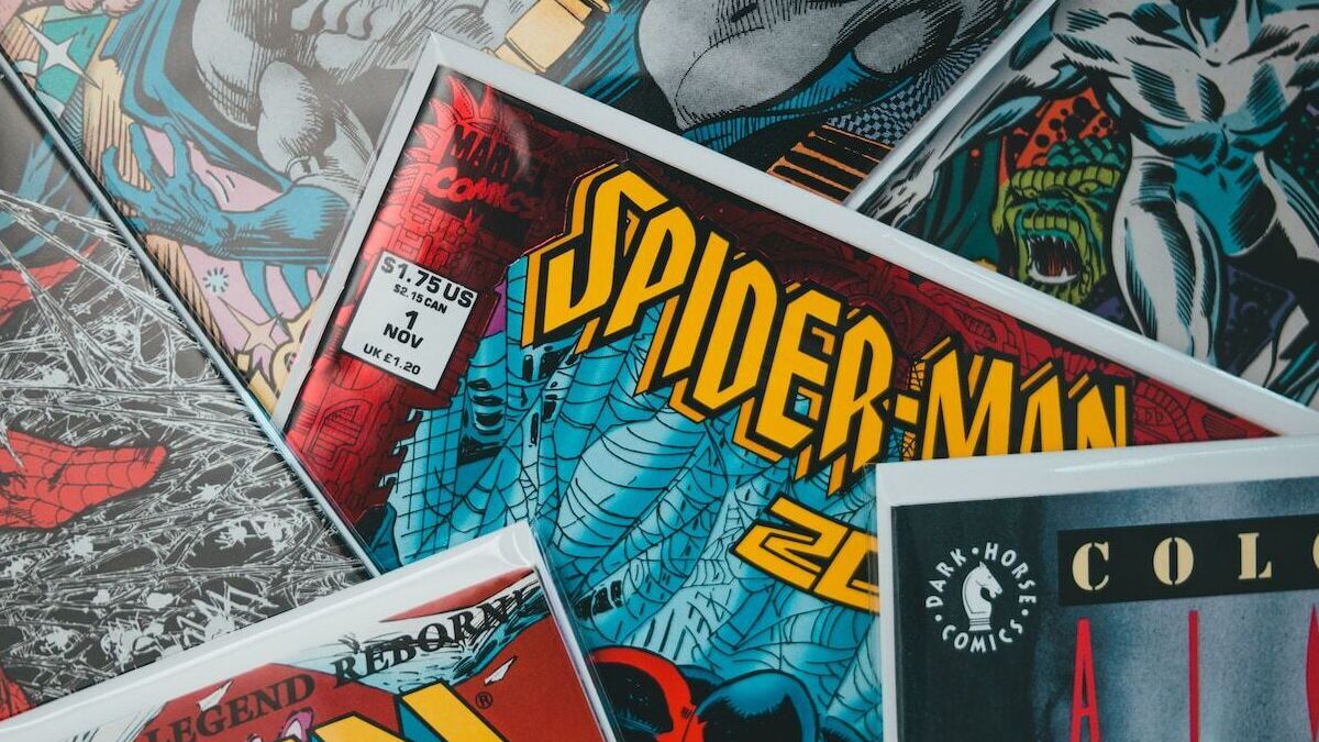 Originales de cómic: cómo invertir en el noveno arte