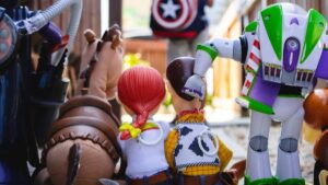 Juguetes que marcaron la infancia de cada generación en España