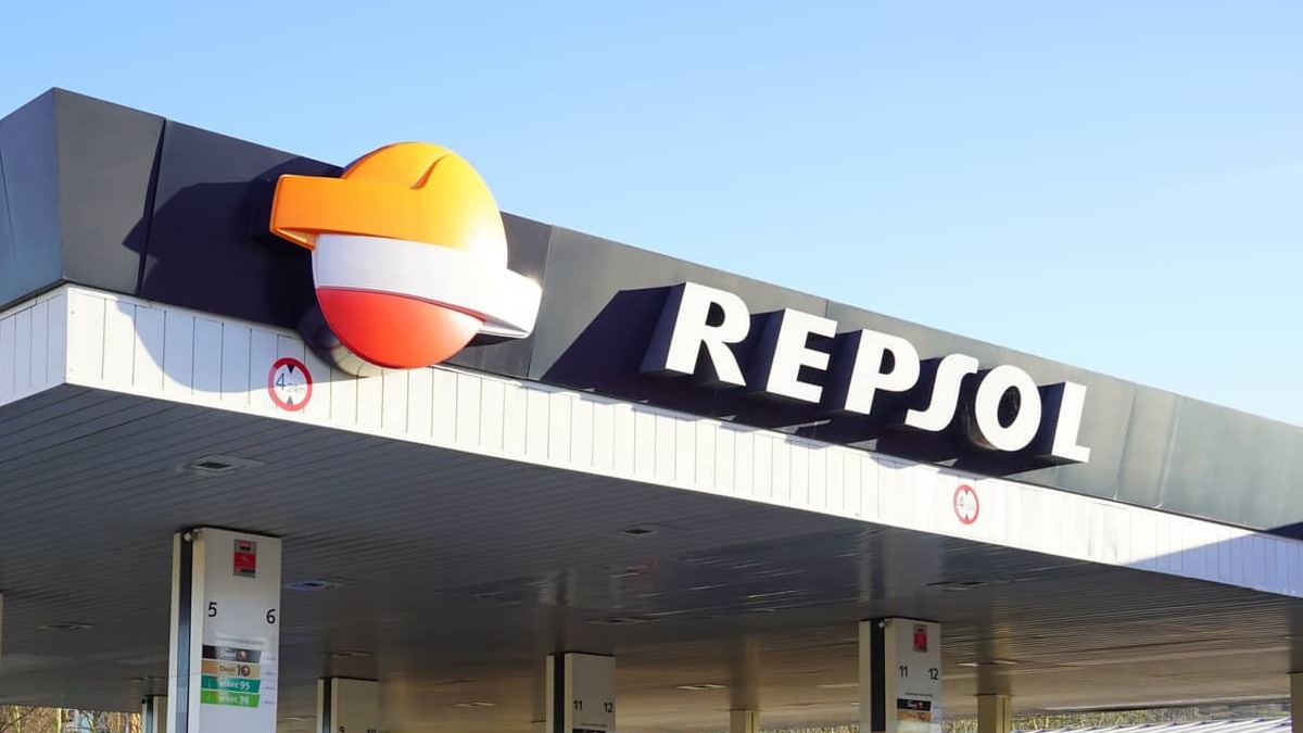 Repsol sube con fuerza tras presentar resultados