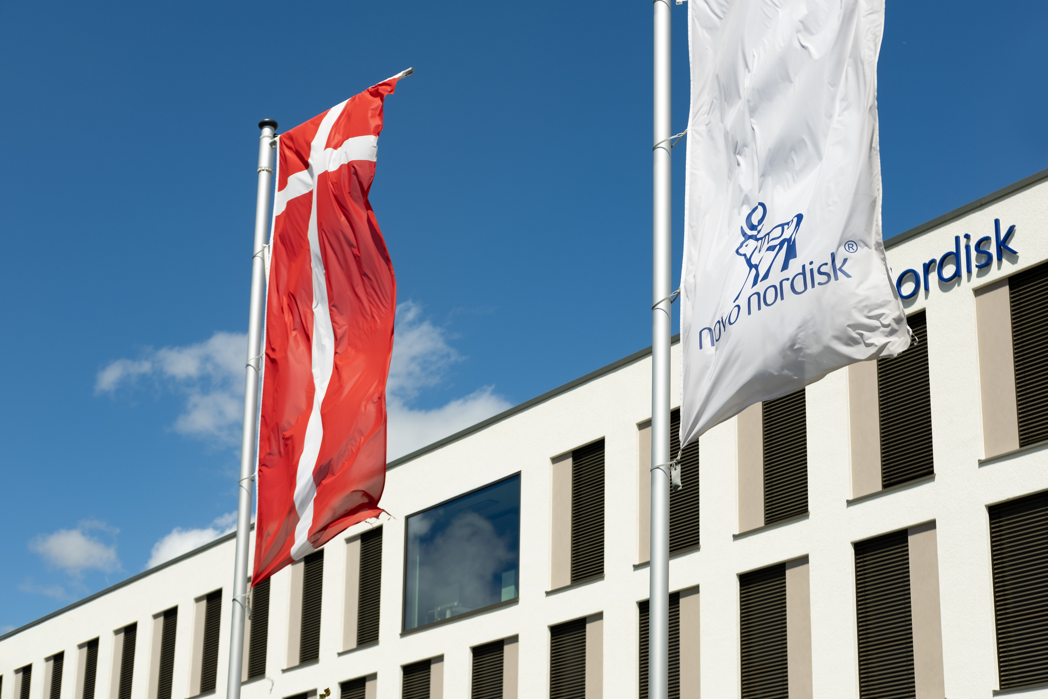 Novo Nordisk: el beneficio neto crece el 14%