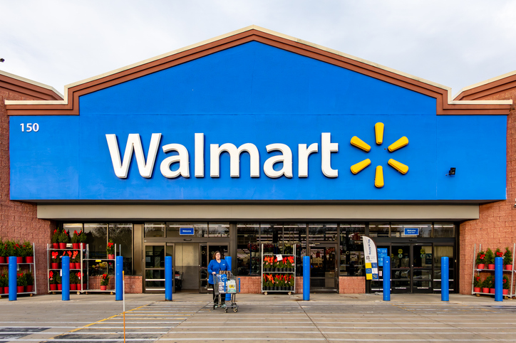 Walmart presenta un beneficio ajustado por debajo de lo esperado