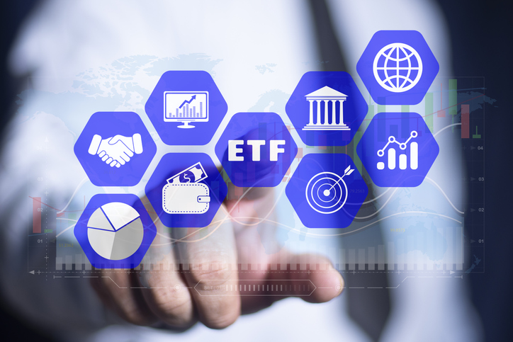 Los ETFs más comprados en enero