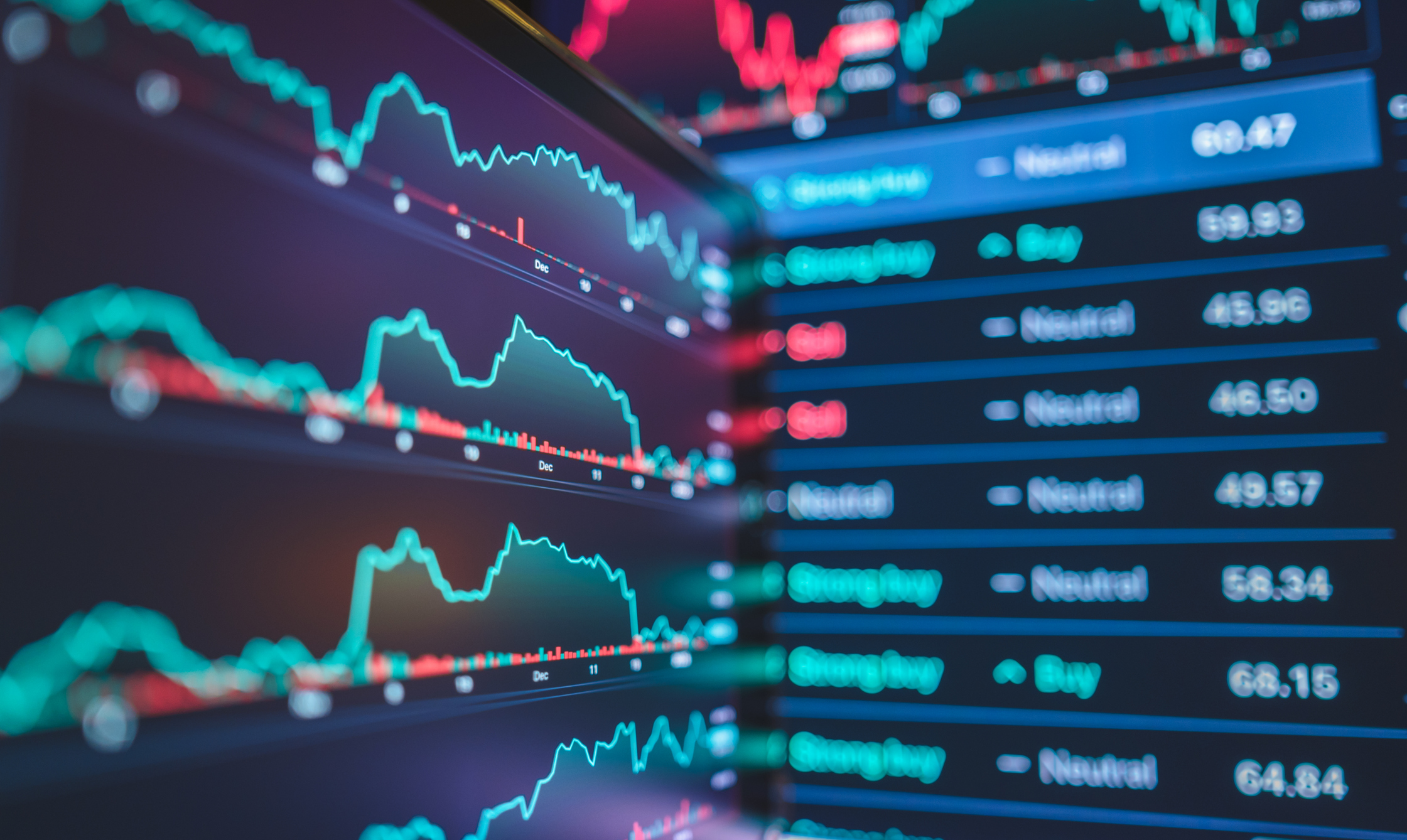 Los ETFs más comprados desde el inicio del conflicto en Irán