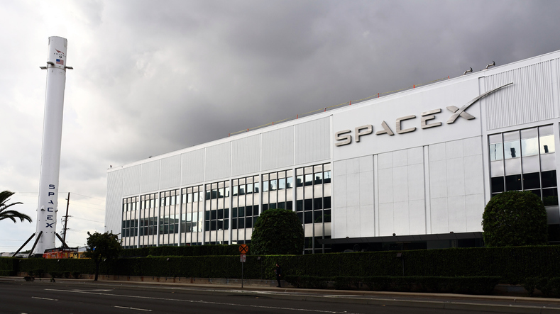 SpaceX