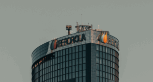 Instalaciones de Iberdrola tras la publicación de los resultados del segundo trimestre de 2026